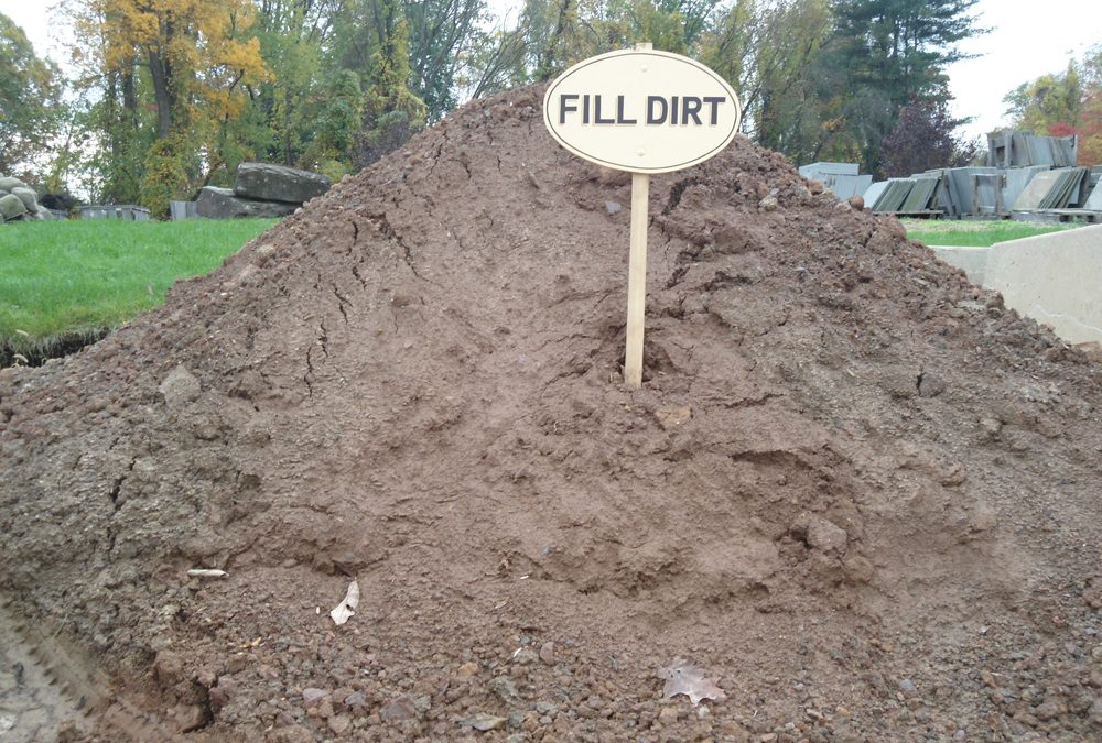 How to Select the Right Fill Dirt Supplier For My Project…