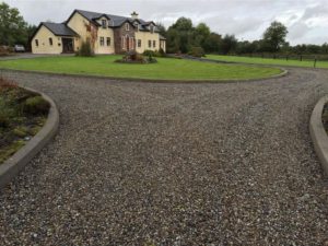 How To Fix Gravel Driveway