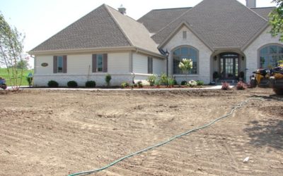How To Install a New Lawn – See Steps for Installing a New Lawn and a Video Showing Installation Results from Start to Finish…