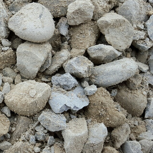 Gravel close up