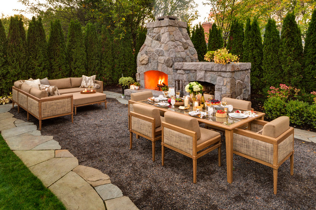 What You Need To Know Before Creating A Pea Gravel Patio - What Kind Of Crushed Stone For Patio