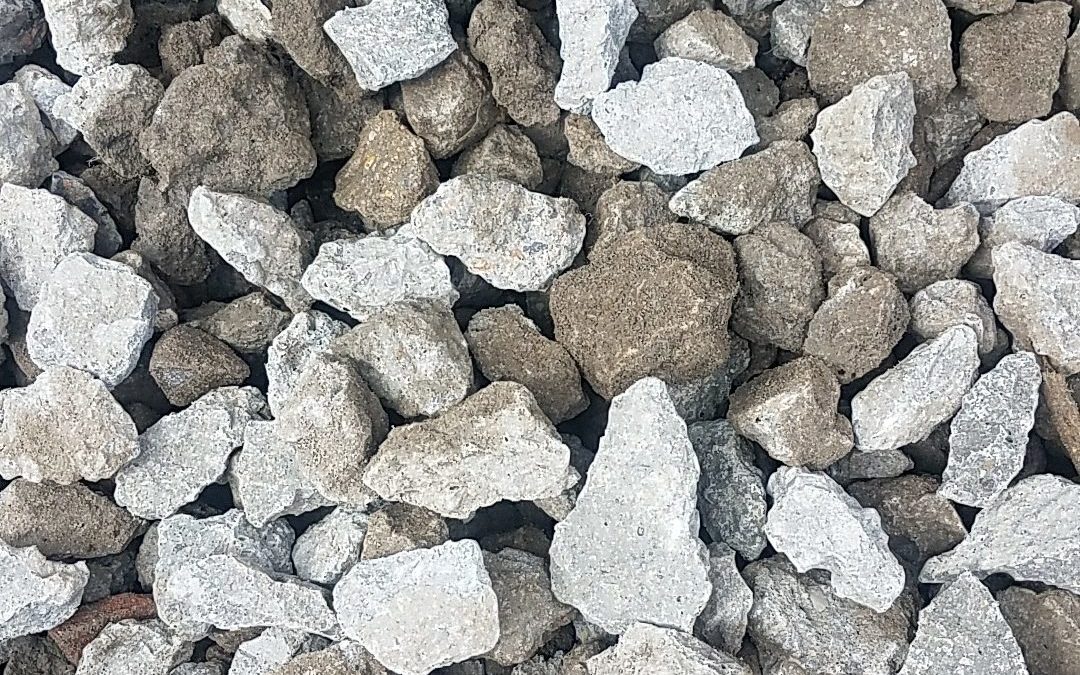Why Crushed Concrete Is a Great Base Material For You Landscaping Projects…