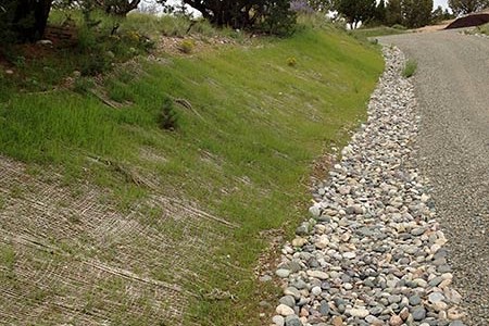 gravel for erosion control