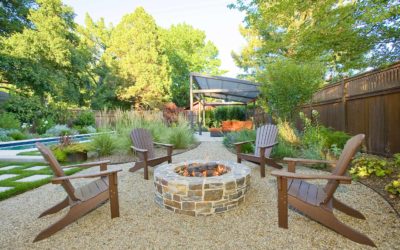 The “Need to Know” with a Pea Gravel Patio