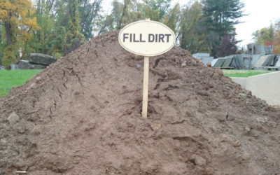 The Advantage and Disadvantages of Fill Dirt and Fill Sand…