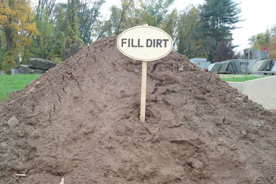 The Advantage and Disadvantages of Fill Dirt and Fill Sand…