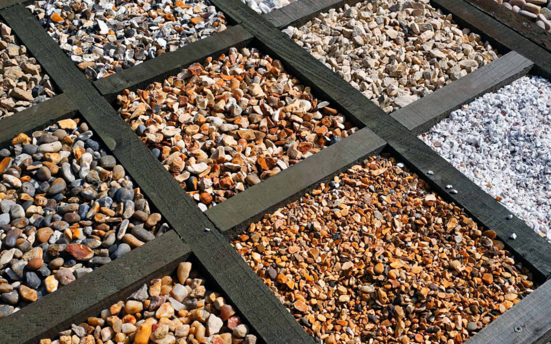 How to Choose the Best Gravel Color For Your Landscaping Project…