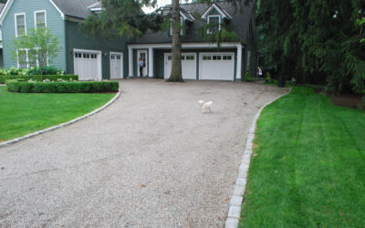 9 Steps To Building Your Own Gravel Driveway…