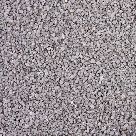 clear stone gravel