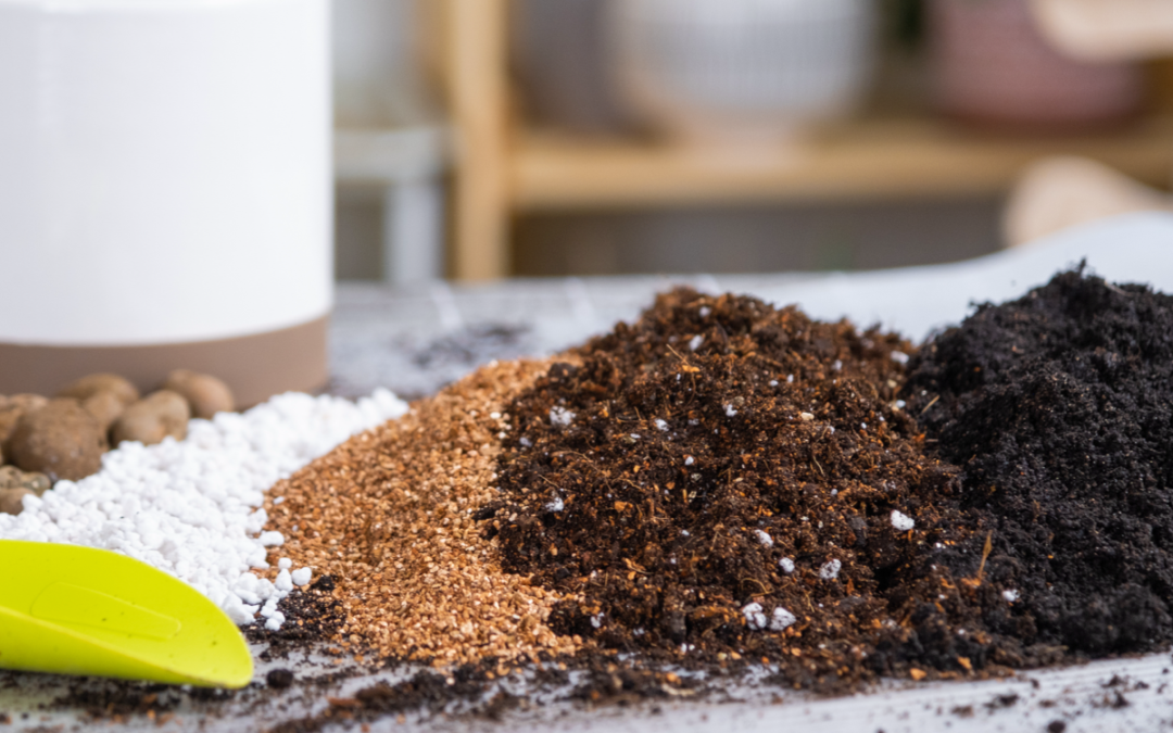 6 Different Topsoil Types and Their Benefits…