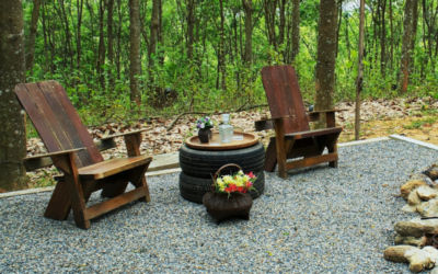 The Ultimate Guide to Choosing the Best Gravel for Your Fire Pit Area