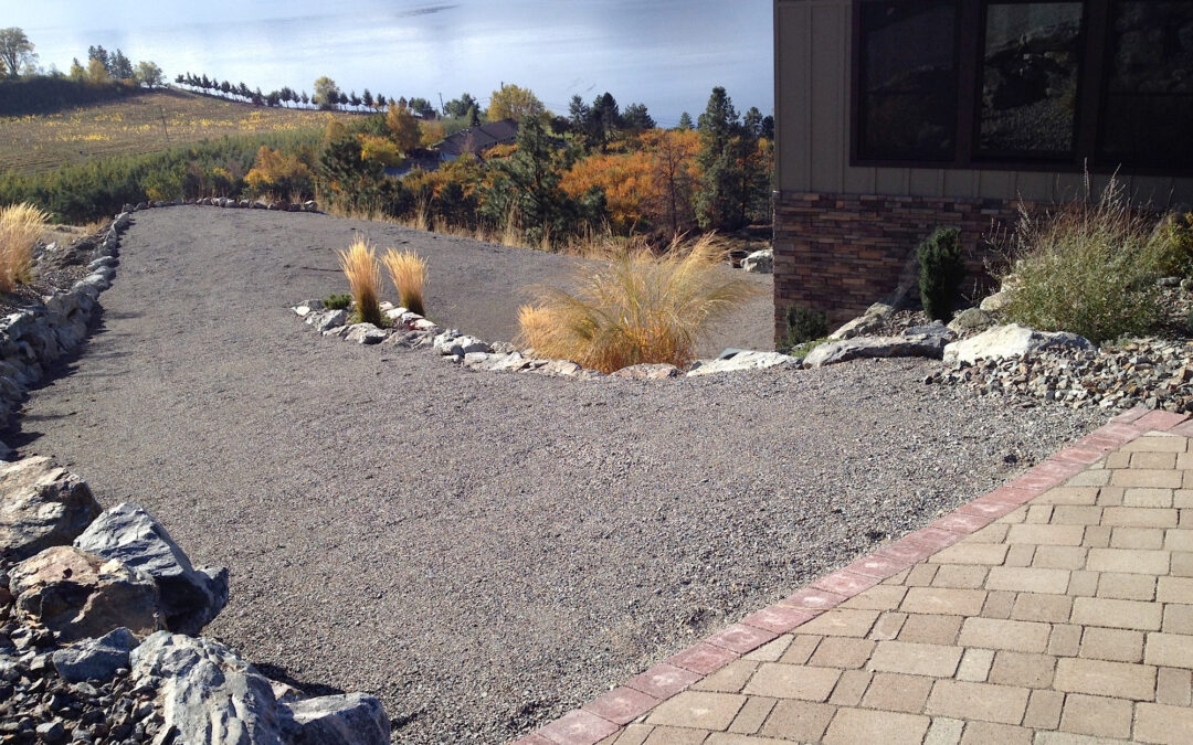 Have a Sloped Driveway? A Complete Guide to Select the Right Gravel