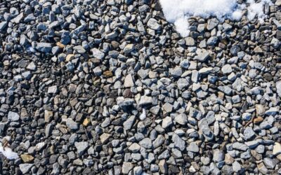 5 Ways To Remove Snow and Ice From Your Gravel Driveway