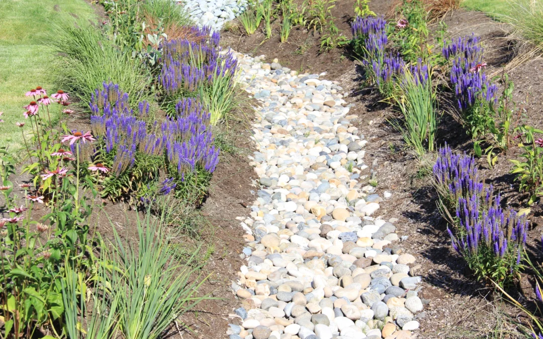 Landscaping Tips: How To Use River Rock In Your Landscape Design