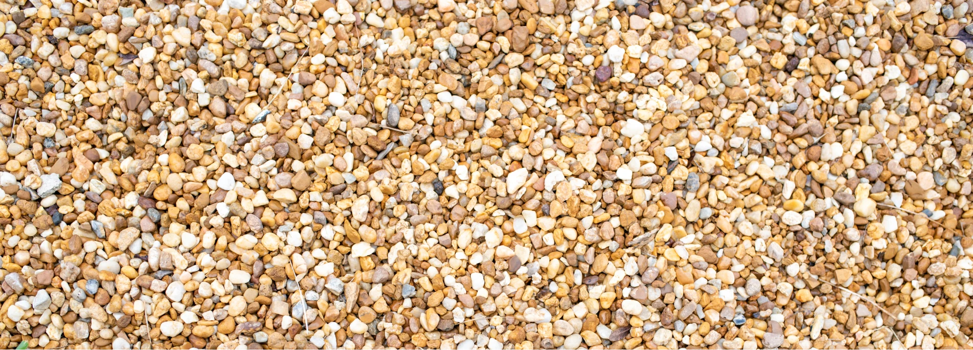 Pea gravel