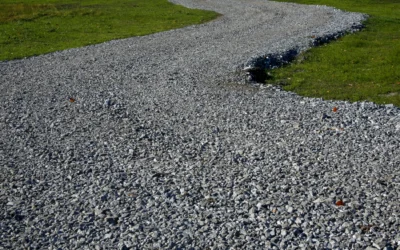 Have a Sloped Driveway? A Complete Guide to Select the Right Gravel