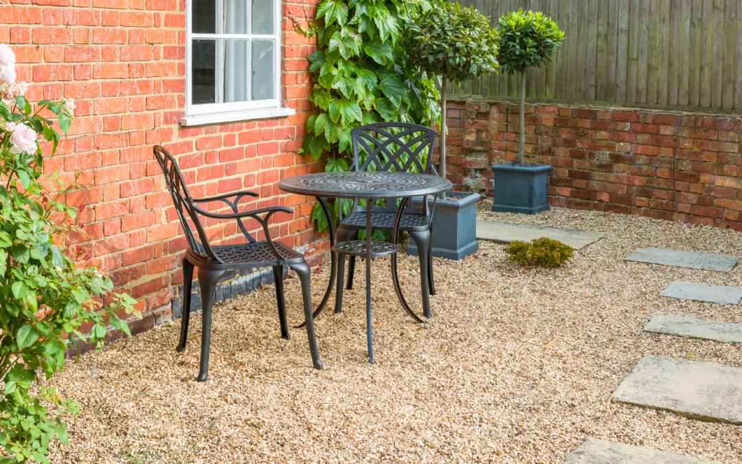 What You Need To Know Before Creating a Pea Gravel Patio