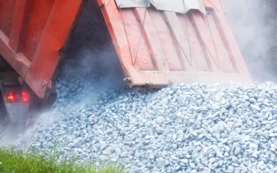 Top Benefits of Hiring a Slinger Truck Service for Rock and Gravel Projects