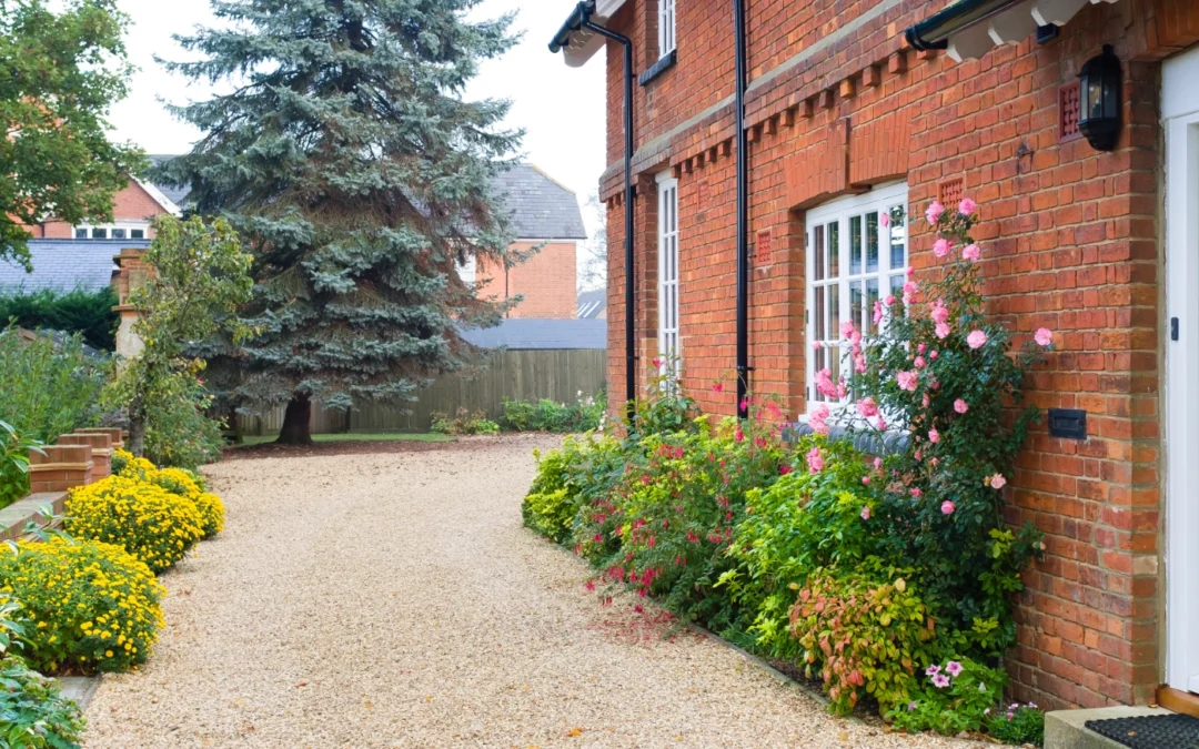 The Best Gravel Driveways Use This Combination of Layers and Rock Sizes So They Drain Efficiently and Stay in Place