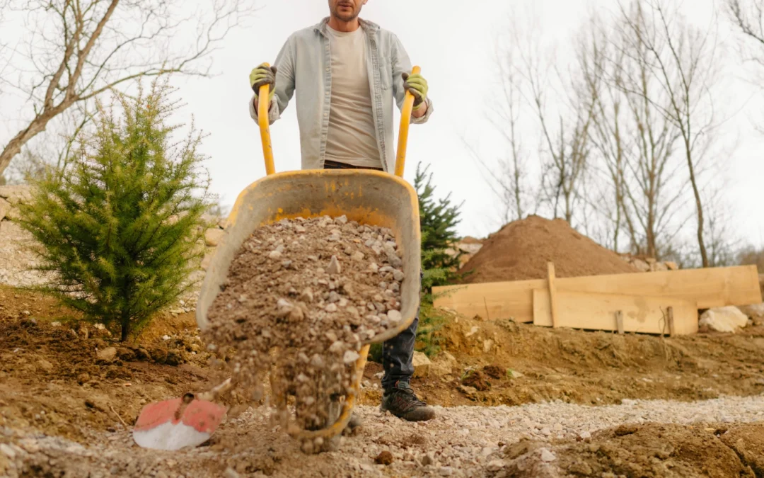 4 of the Best Ways to Use Fill Dirt for Landscaping and Construction Projects…