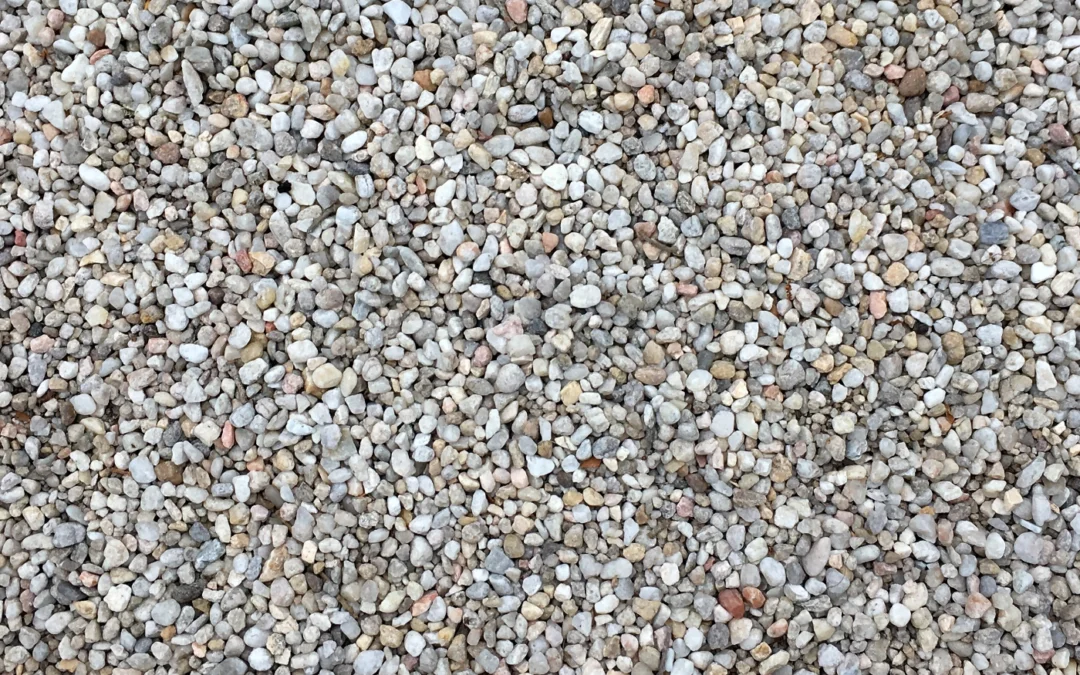 Pea Gravel Is a Great Hardscaping Addition to a Variety of Residential, Commercial, Industrial, and Public Landscaping Projects