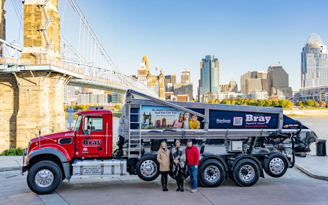 Bray family establishes fund to benefit skilled trades