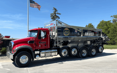 Bray Topsoil and Gravel Celebrates 250 Years of Entrepreneurial Freedom in America