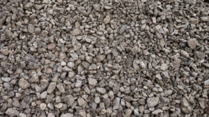 Base coarse stone is used for base construction. Recycled dense grade